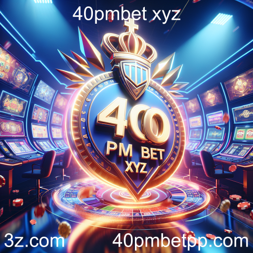 Descubra a Categoria de Apostas no 40pmbet xyz