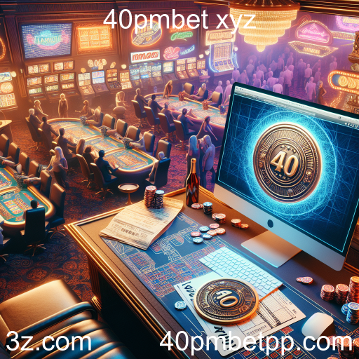 Descubra a Categoria de Apostas no 40pmbet xyz