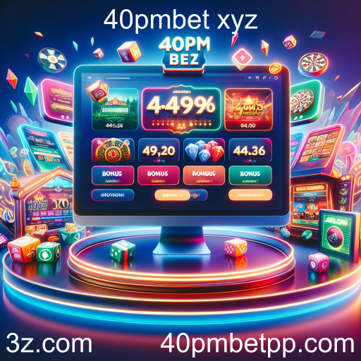 Descubra a Categoria de Esportes em 40pmbet xyz